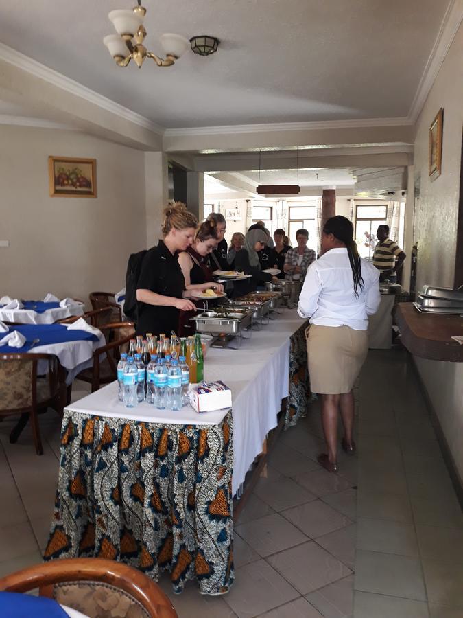 City Link Hotel Arusha Esterno foto